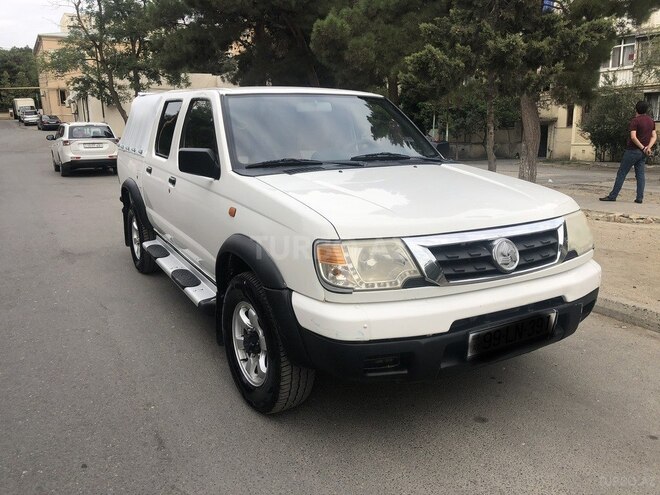 JAC T8 2013, 125,689 km - 1.6 l - Bakı