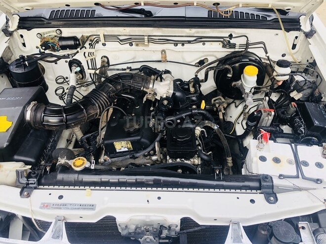 JAC T8 2013, 125,689 km - 1.6 l - Bakı