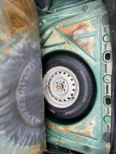 Tofas Sahin 2002, 147,000 km - 1.6 l - Bakı