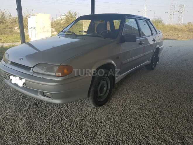 LADA (VAZ) 2115 2008, 230,000 km - 1.5 l - Ucar