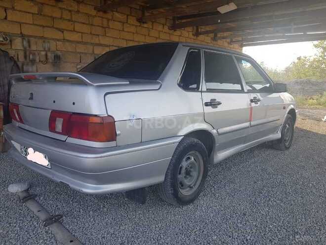 LADA (VAZ) 2115 2008, 230,000 km - 1.5 l - Ucar