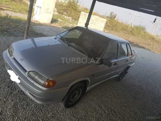LADA (VAZ) 2115 2008, 230,000 km - 1.5 l - Ucar