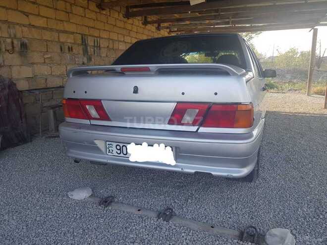LADA (VAZ) 2115 2008, 230,000 km - 1.5 l - Ucar