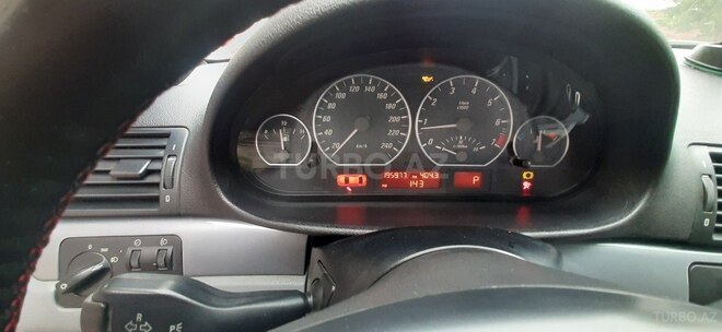 BMW 320 2000, 195,977 km - 2.0 l - Bakı