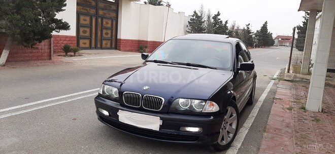 BMW 320 2000, 195,977 km - 2.0 l - Bakı