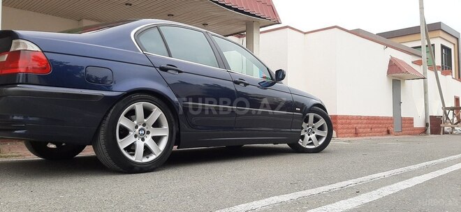 BMW 320 2000, 195,977 km - 2.0 l - Bakı
