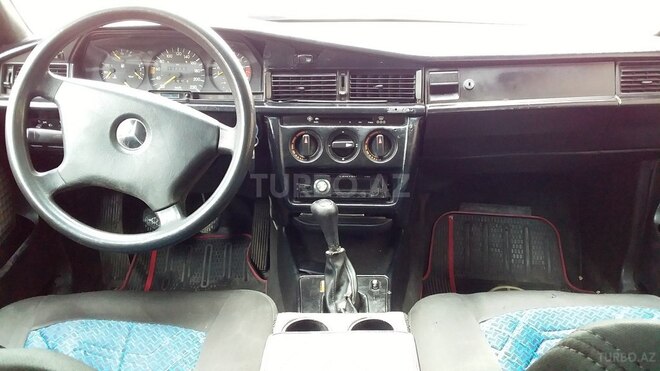 Mercedes 190 1990, 232,000 km - 2.0 l - Bakı