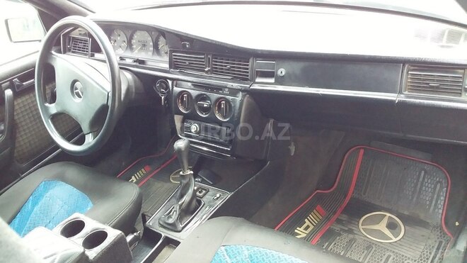 Mercedes 190 1990, 232,000 km - 2.0 l - Bakı