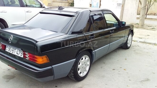 Mercedes 190 1990, 232,000 km - 2.0 l - Bakı
