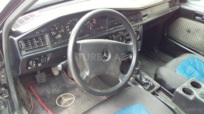Mercedes 190 1990, 232,000 km - 2.0 l - Bakı