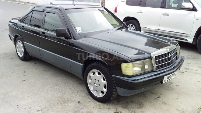 Mercedes 190 1990, 232,000 km - 2.0 l - Bakı