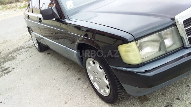 Mercedes 190 1990, 232,000 km - 2.0 l - Bakı