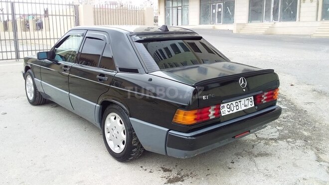 Mercedes 190 1990, 232,000 km - 2.0 l - Bakı