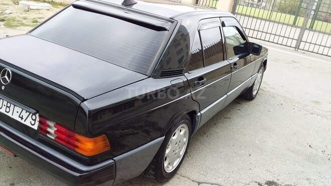 Mercedes 190 1990, 232,000 km - 2.0 l - Bakı