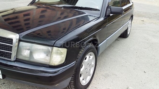 Mercedes 190 1990, 232,000 km - 2.0 l - Bakı