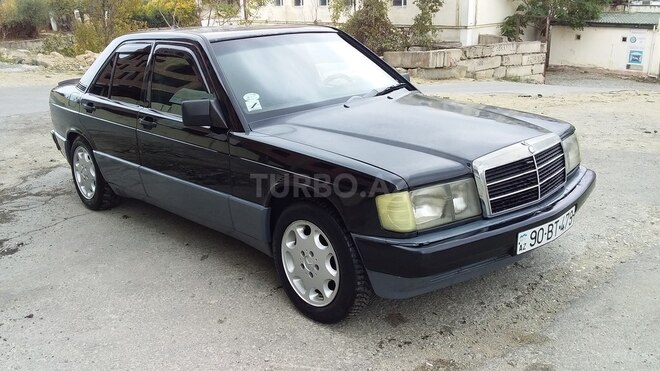 Mercedes 190 1990, 232,000 km - 2.0 l - Bakı