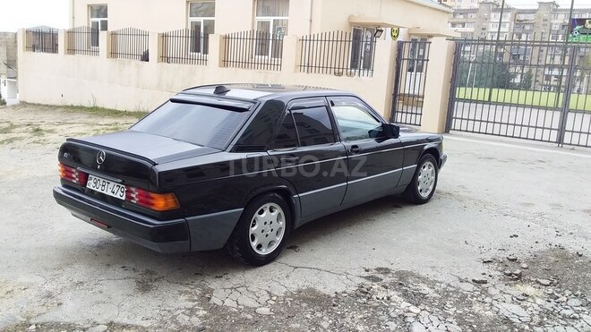 Mercedes 190 1990, 232,000 km - 2.0 l - Bakı