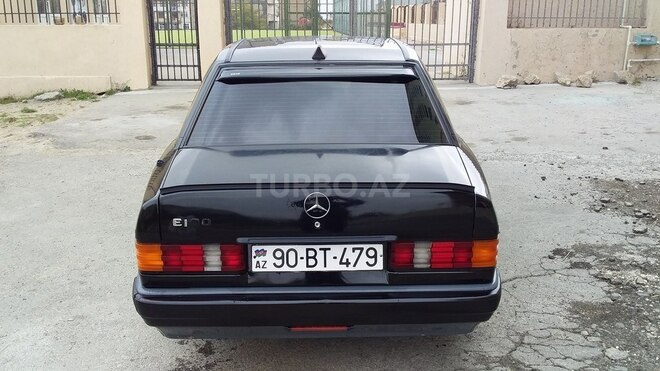 Mercedes 190 1990, 232,000 km - 2.0 l - Bakı