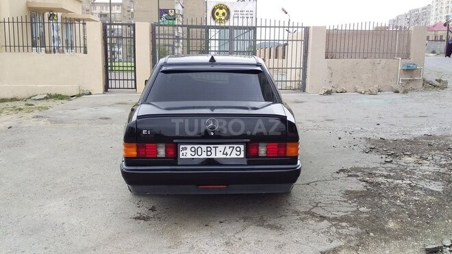 Mercedes 190 1990, 232,000 km - 2.0 l - Bakı