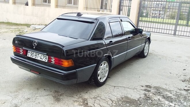 Mercedes 190 1990, 232,000 km - 2.0 l - Bakı
