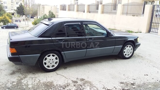 Mercedes 190 1990, 232,000 km - 2.0 l - Bakı
