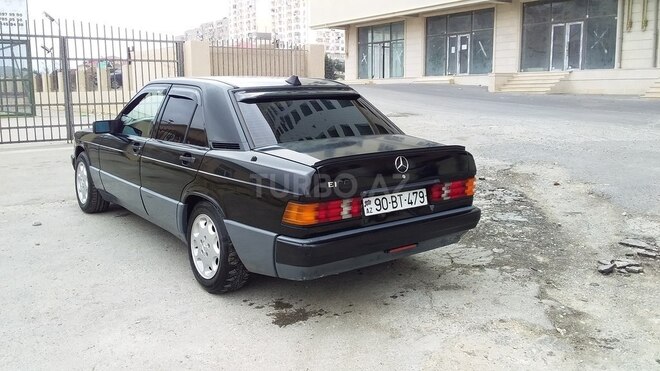 Mercedes 190 1990, 232,000 km - 2.0 l - Bakı