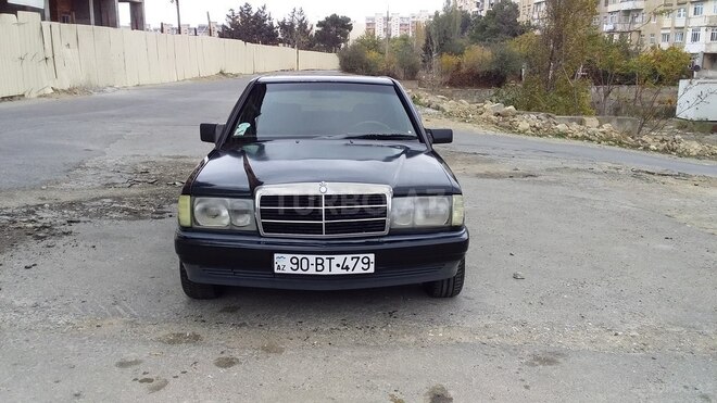 Mercedes 190 1990, 232,000 km - 2.0 l - Bakı