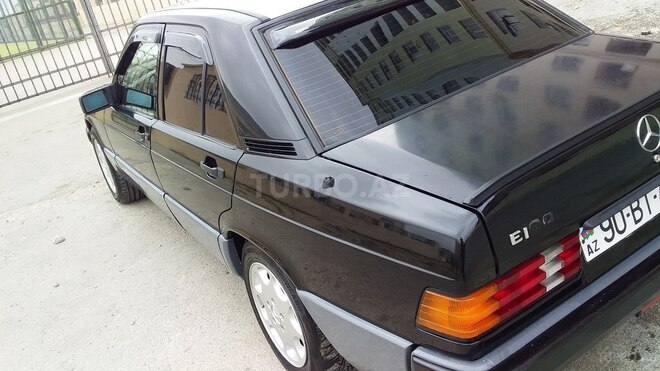 Mercedes 190 1990, 232,000 km - 2.0 l - Bakı