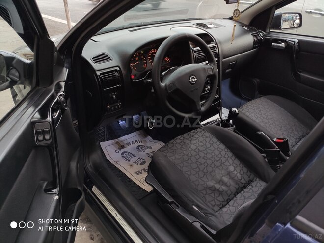 Opel Astra 2000, 327,000 km - 1.6 l - Xaçmaz
