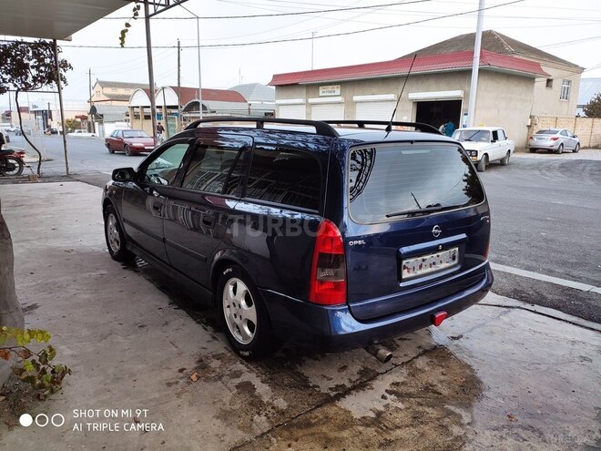 Opel Astra 2000, 327,000 km - 1.6 l - Xaçmaz