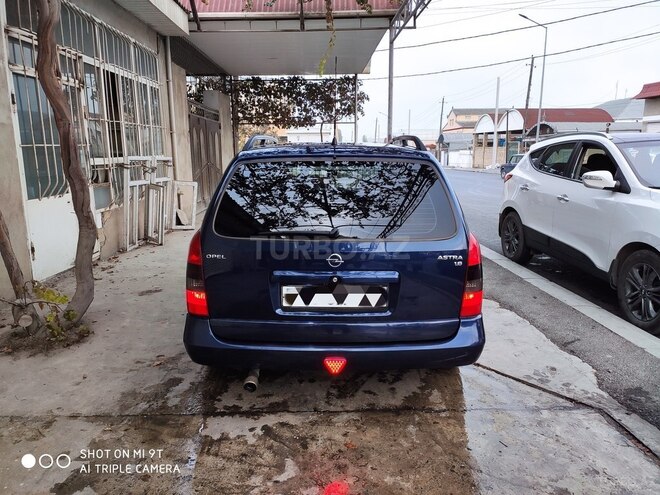 Opel Astra 2000, 327,000 km - 1.6 l - Xaçmaz