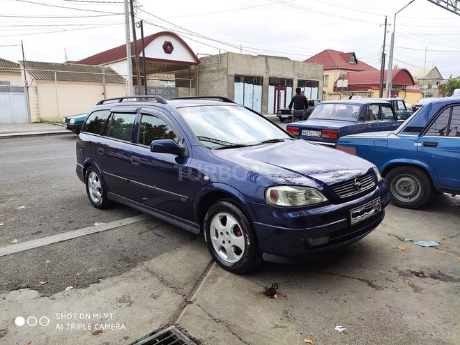 Opel Astra 2000, 327,000 km - 1.6 l - Xaçmaz