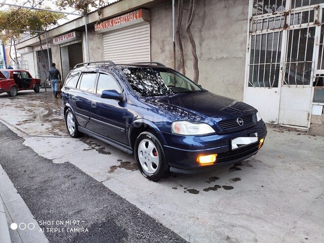 Opel Astra 2000, 327,000 km - 1.6 l - Xaçmaz