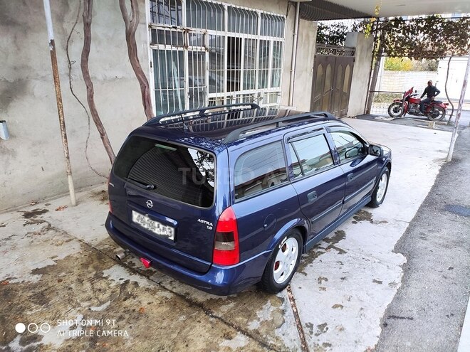 Opel Astra 2000, 327,000 km - 1.6 l - Xaçmaz