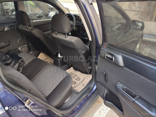 Opel Astra 2000, 327,000 km - 1.6 l - Xaçmaz