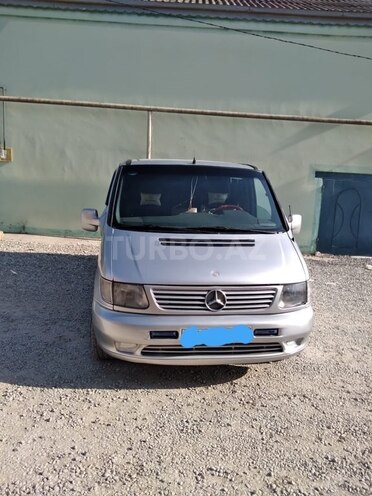 Mercedes Vito 2001, 458,000 km - 2.2 l - Bakı