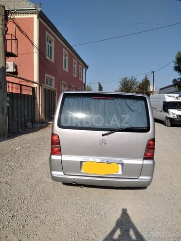 Mercedes Vito 2001, 458,000 km - 2.2 l - Bakı