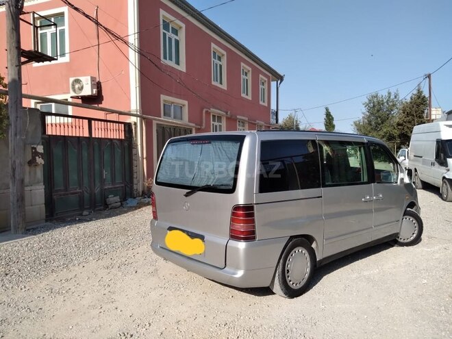 Mercedes Vito 2001, 458,000 km - 2.2 l - Bakı