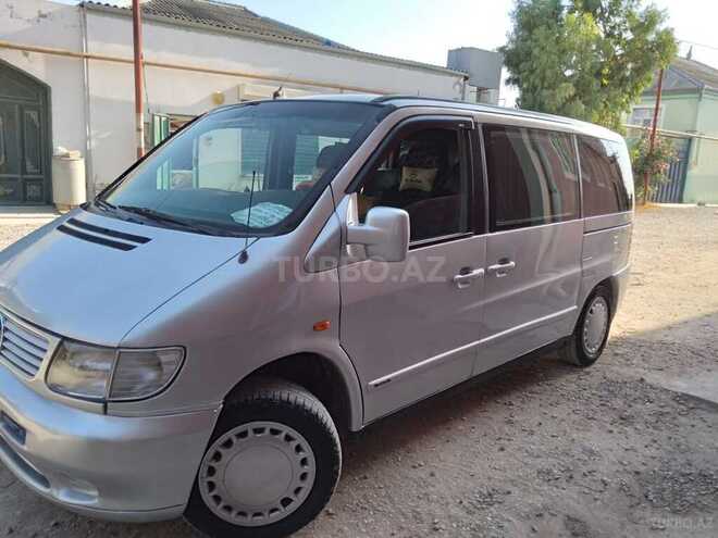 Mercedes Vito 2001, 458,000 km - 2.2 l - Bakı