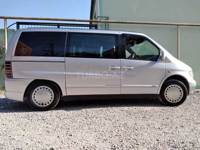 Mercedes Vito 2001, 458,000 km - 2.2 l - Bakı