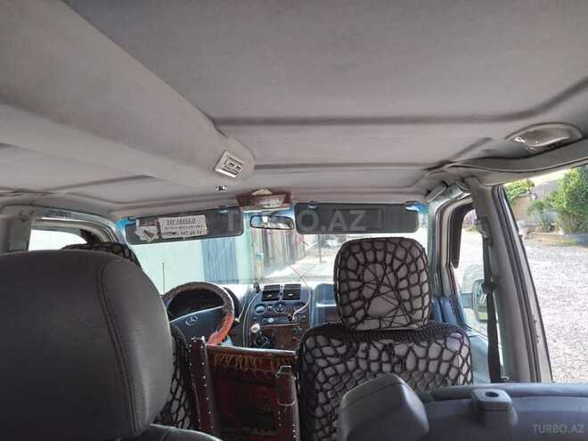 Mercedes Vito 2001, 458,000 km - 2.2 l - Bakı