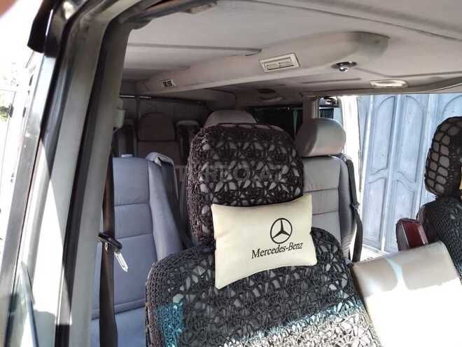 Mercedes Vito 2001, 458,000 km - 2.2 l - Bakı