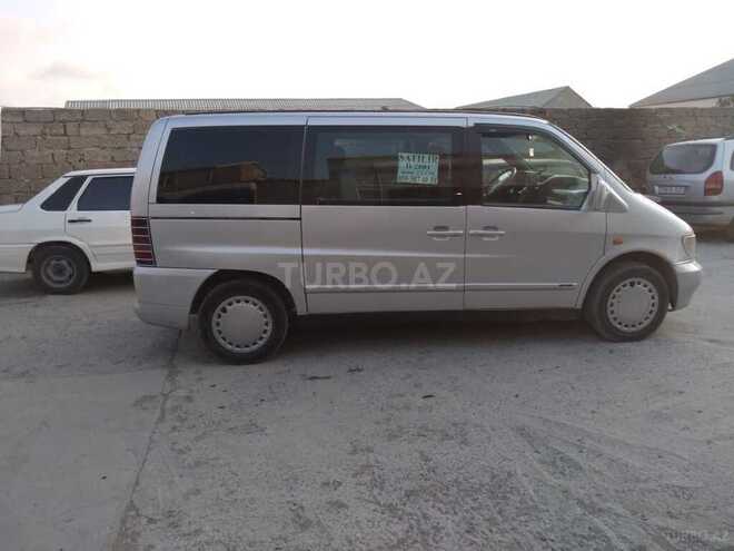Mercedes Vito 2001, 458,000 km - 2.2 l - Bakı