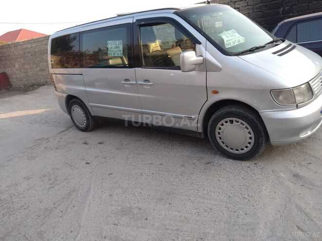 Mercedes Vito 2001, 458,000 km - 2.2 l - Bakı