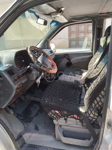 Mercedes Vito 2001, 458,000 km - 2.2 l - Bakı