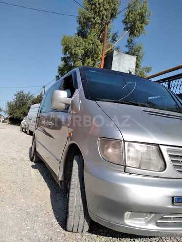 Mercedes Vito 2001, 458,000 km - 2.2 l - Bakı