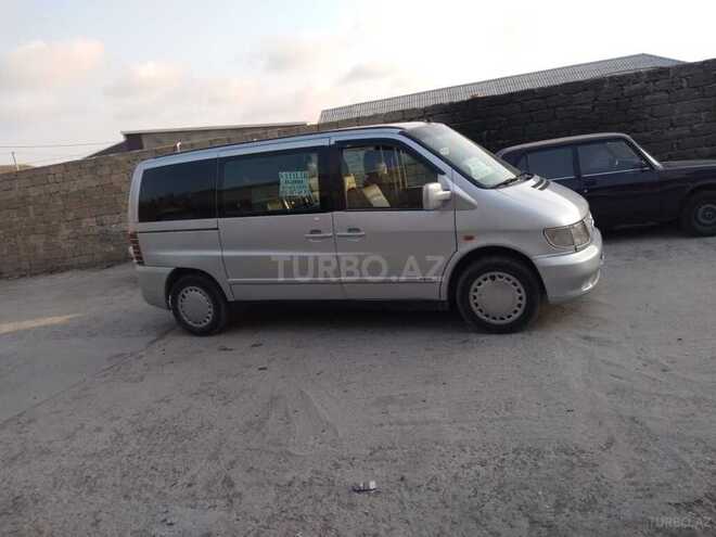 Mercedes Vito 2001, 458,000 km - 2.2 l - Bakı