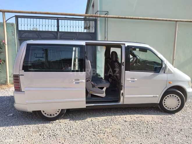 Mercedes Vito 2001, 458,000 km - 2.2 l - Bakı