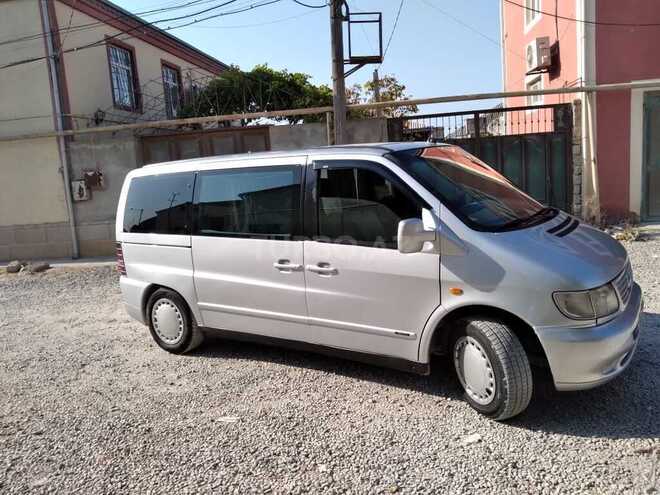 Mercedes Vito 2001, 458,000 km - 2.2 l - Bakı