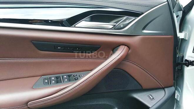 BMW 530 2018, 10,000 km - 2.0 l - Bakı
